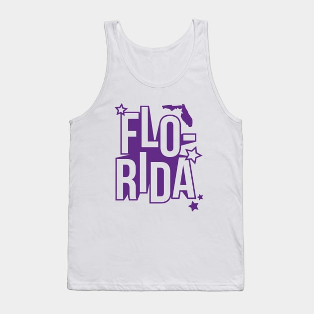 Florida Tank Top by Praizes